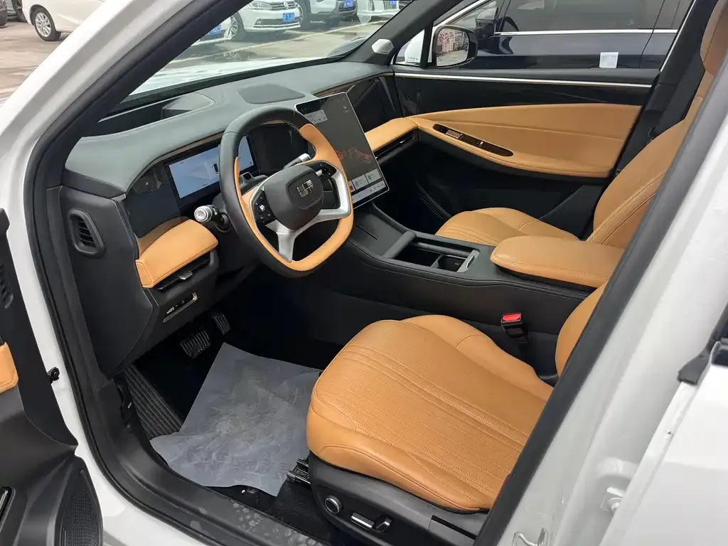 Geely Galaxy L7 2024 из CN, фото 6