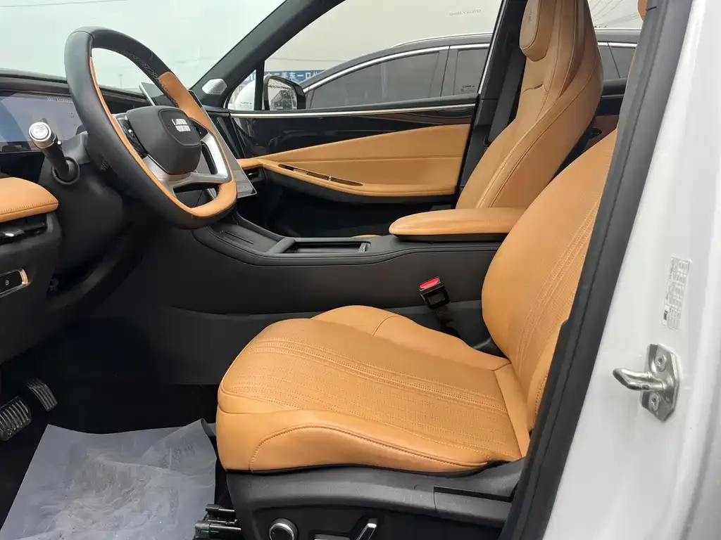 Geely Galaxy L7 2024 из CN, фото 8