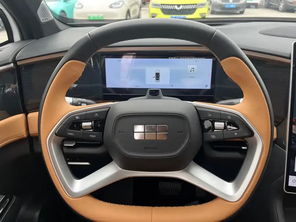 Geely Galaxy L7 2024 из CN, фото 7