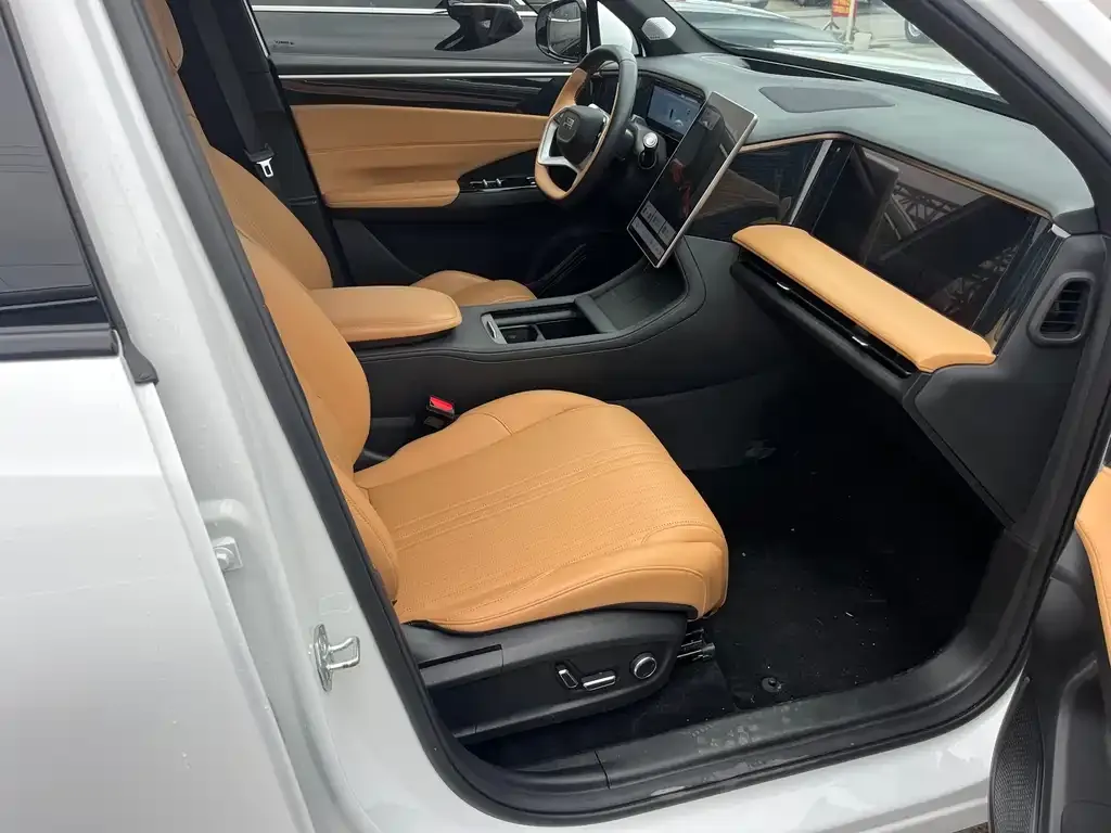 Geely Galaxy L7 2024 из CN, фото 10