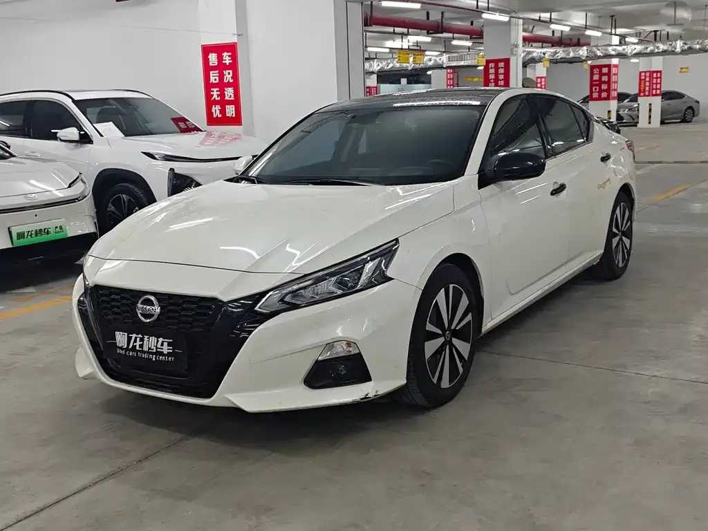Nissan Teana 2021 из CN, фото 1
