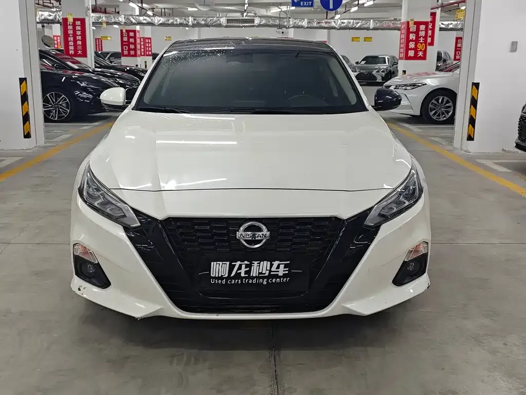 Nissan Teana 2021 из CN, фото 2