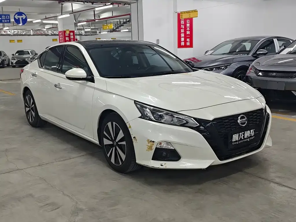Nissan Teana 2021 из CN, фото 9