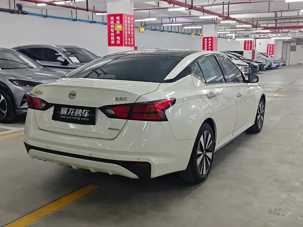 Nissan Teana 2021 из CN, фото 3