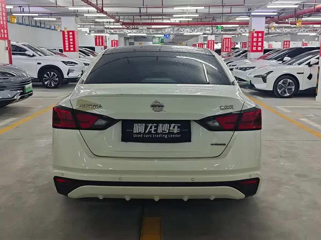 Nissan Teana 2021 из CN, фото 6