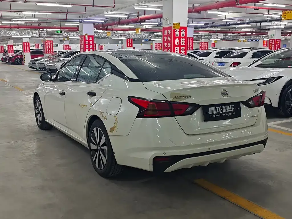 Nissan Teana 2021 из CN, фото 8