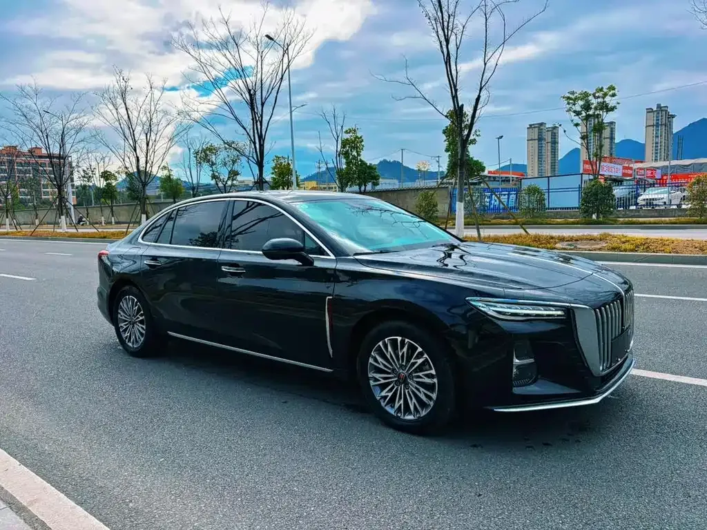 Hongqi H5 — фото 4