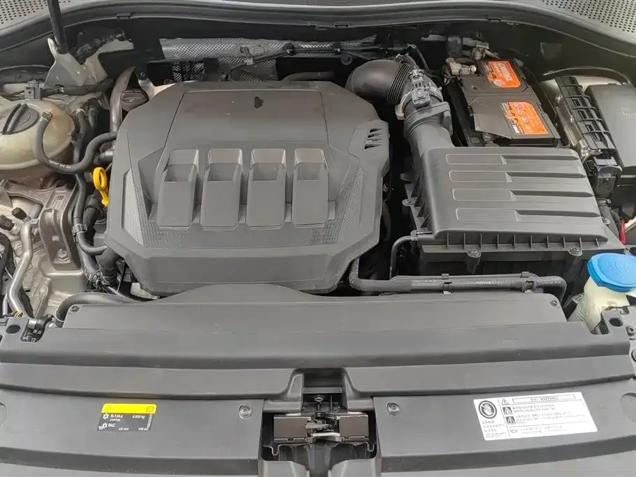 Volkswagen Tiguan L 2021 из CN, фото 5