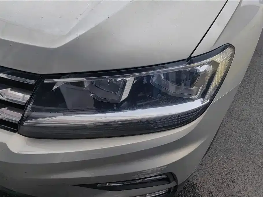 Volkswagen Tiguan L 2021 из CN, фото 4