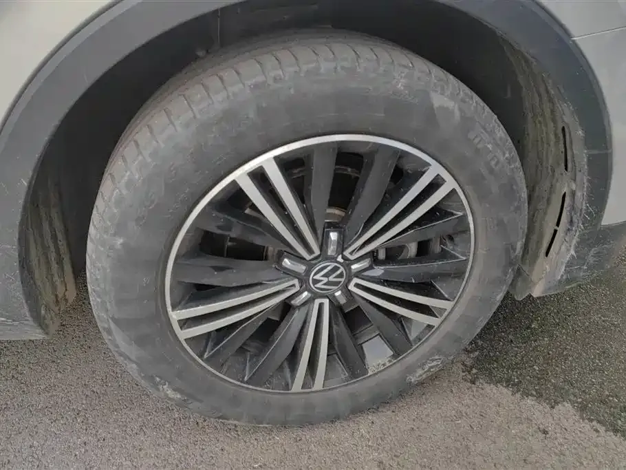 Volkswagen Tiguan L 2021 из CN, фото 3