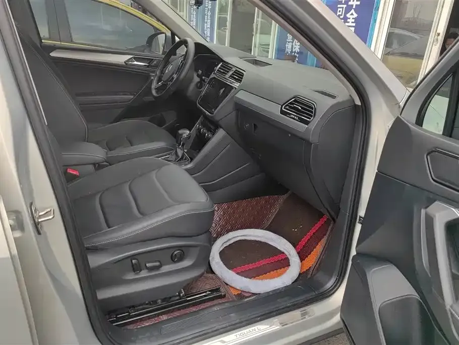 Volkswagen Tiguan L 2021 из CN, фото 9