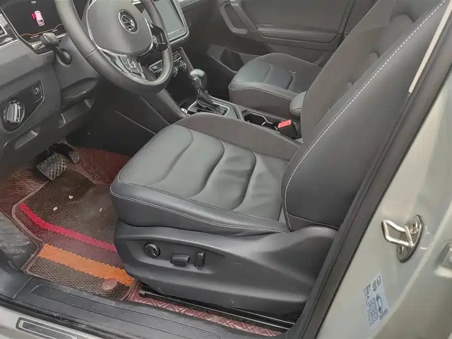 Volkswagen Tiguan L 2021 из CN, фото 7