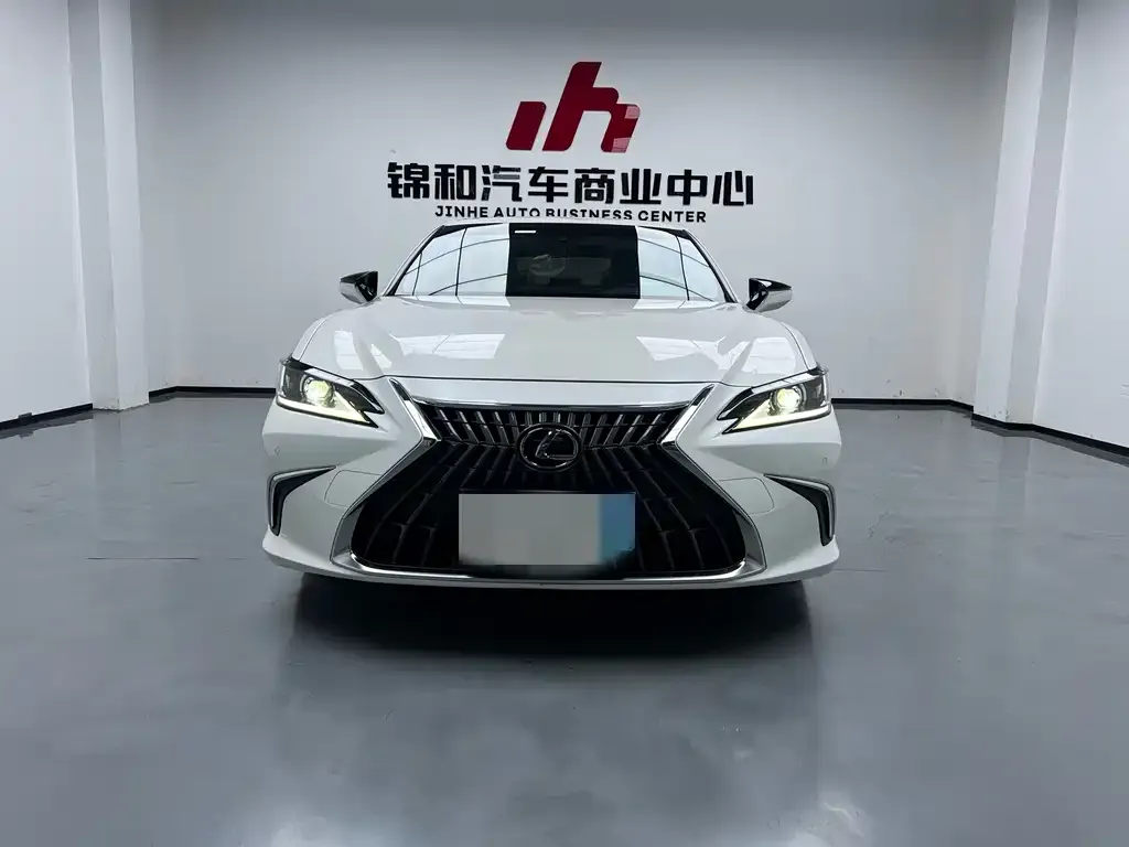 Lexus ES 2023 из CN, фото 4
