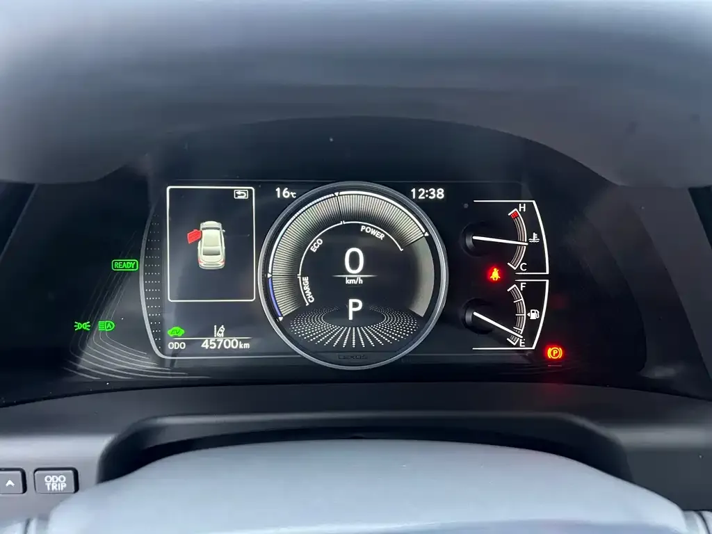 Lexus ES 2023 из CN, фото 8