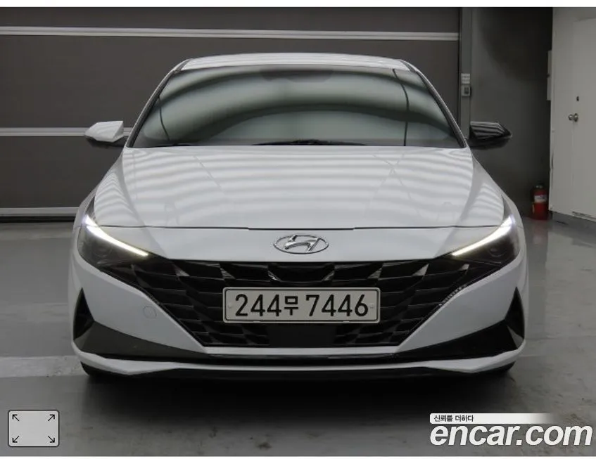 Hyundai AVANTE — фото 2