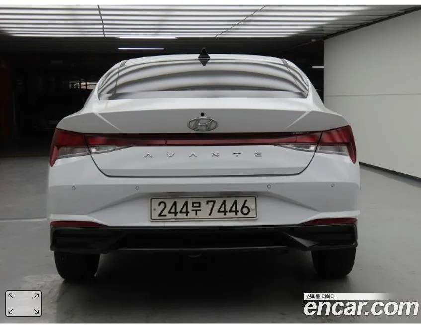 Hyundai AVANTE — фото 5