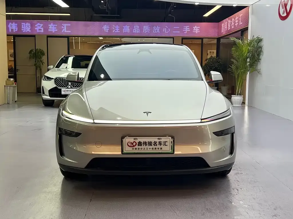 Tesla Model Y L — фото 8