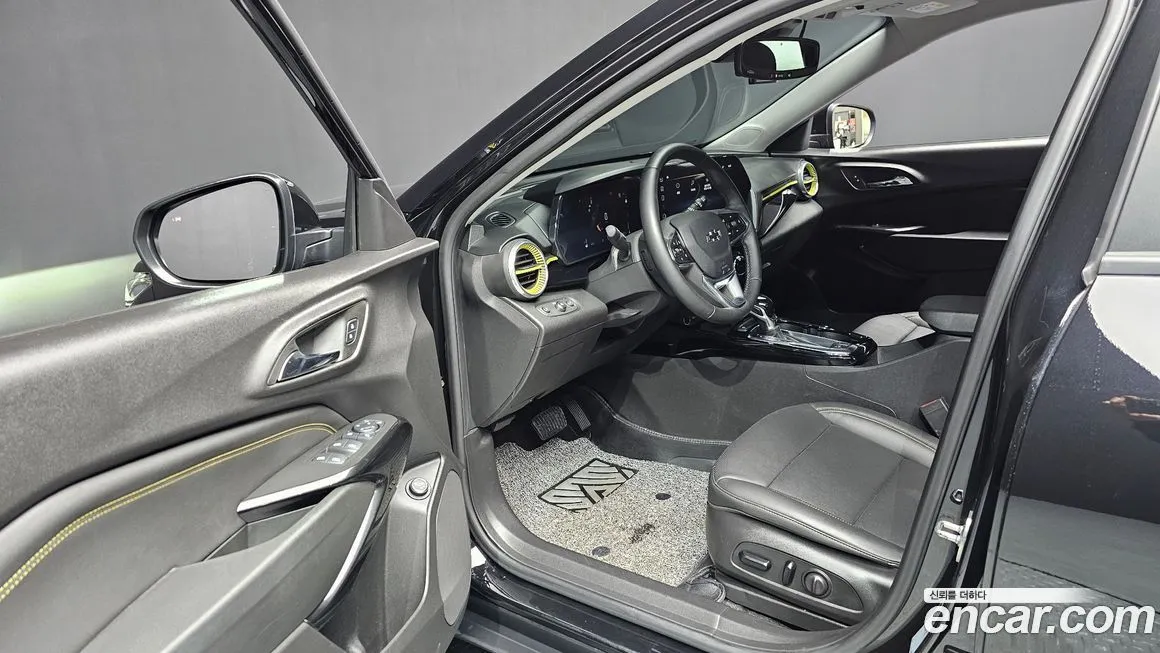 Chevrolet (GM Daewoo) Trax 2024 из KR, фото 9