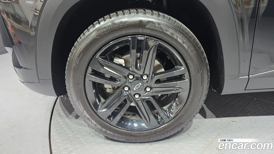Chevrolet (GM Daewoo) Trax 2024 из KR, фото 6