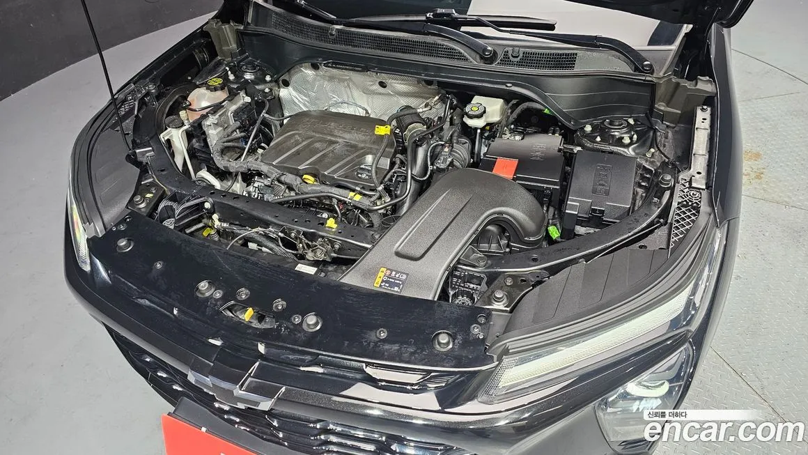 Chevrolet (GM Daewoo) Trax 2024 из KR, фото 8