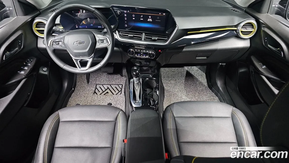 Chevrolet (GM Daewoo) Trax 2024 из KR, фото 5