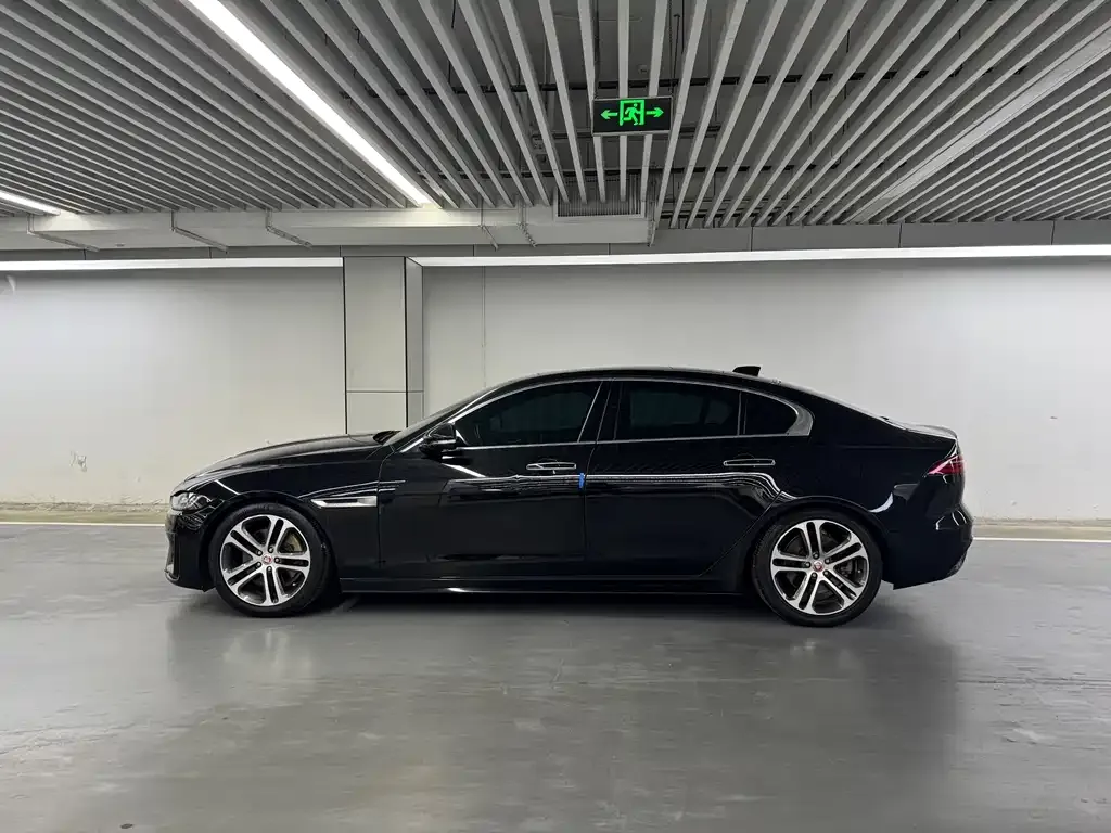 Jaguar XEL 2022 из CN, фото 4