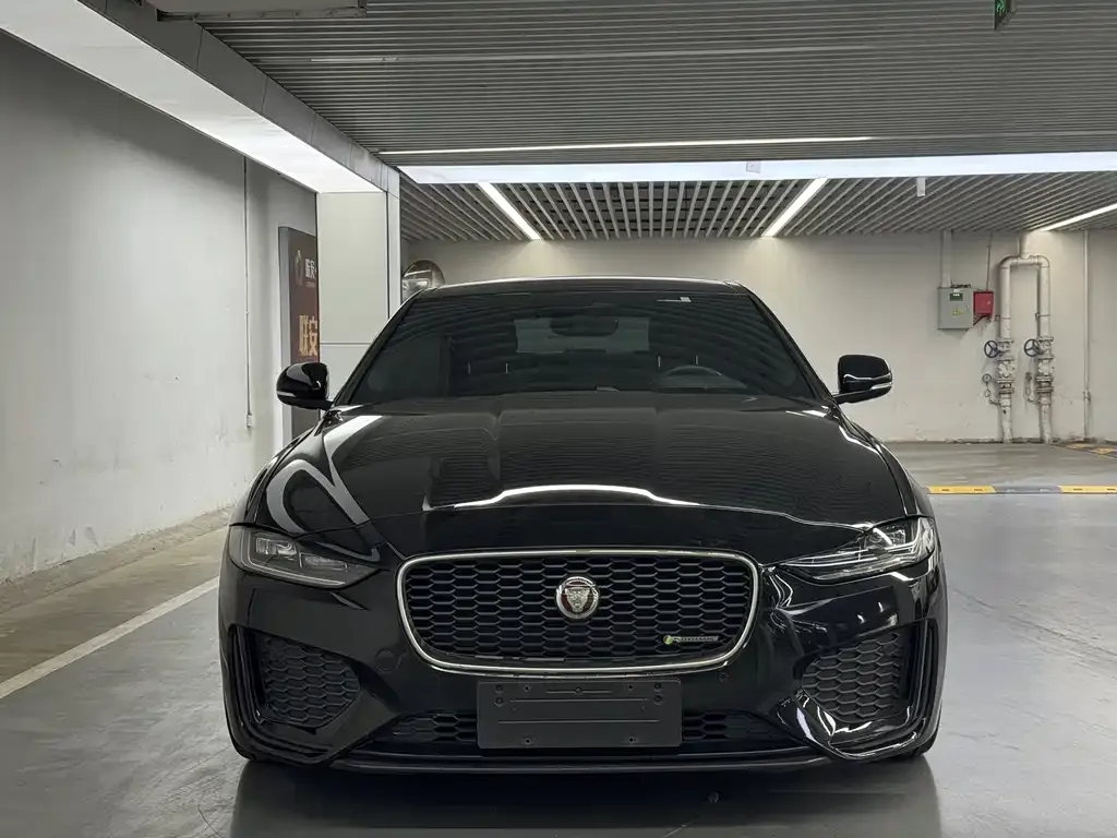 Jaguar XEL 2022 из CN, фото 2