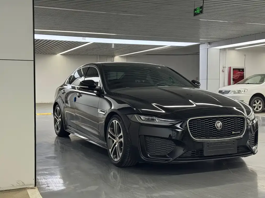 Jaguar XEL 2022 из CN, фото 8
