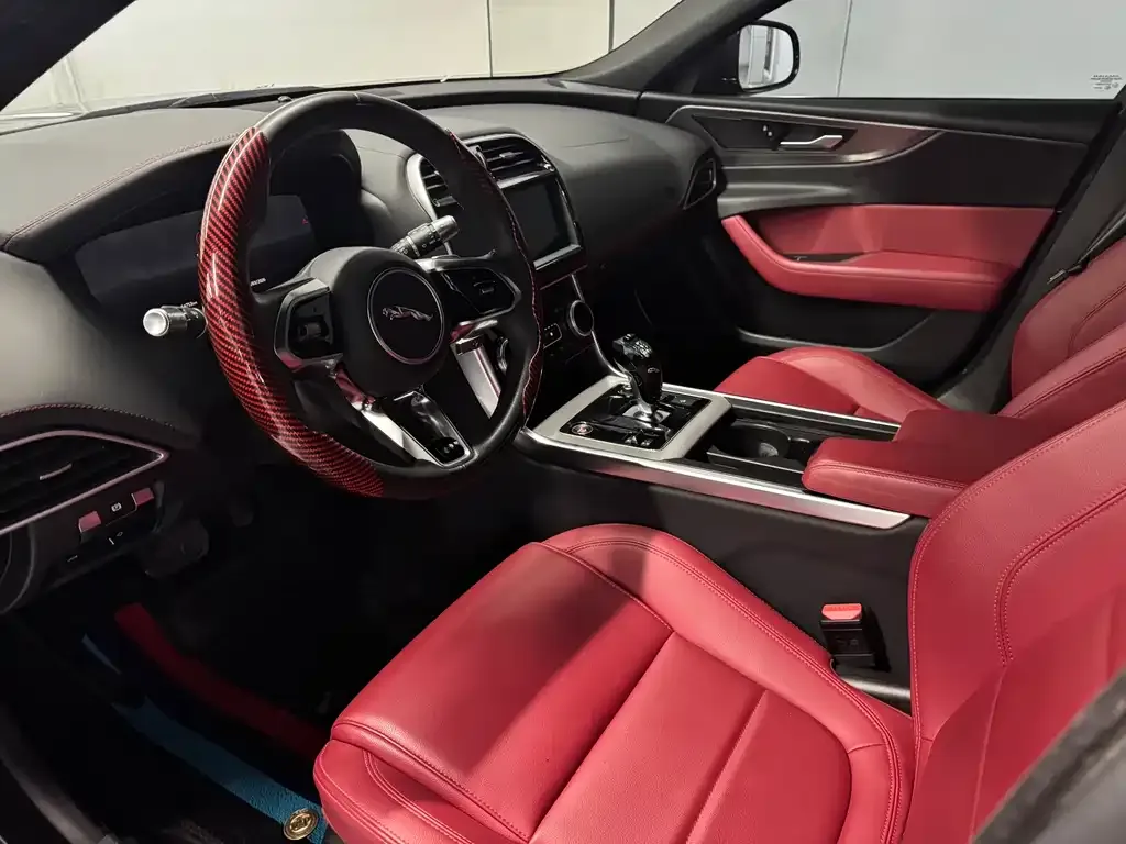 Jaguar XEL 2022 из CN, фото 9
