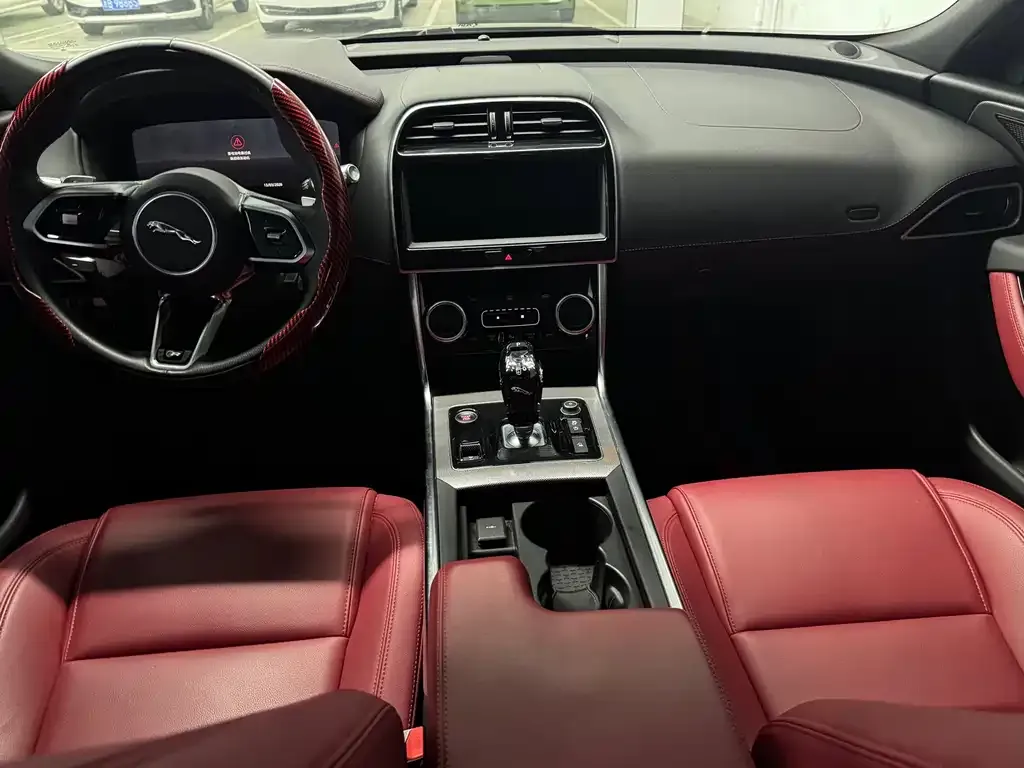 Jaguar XEL 2022 из CN, фото 5