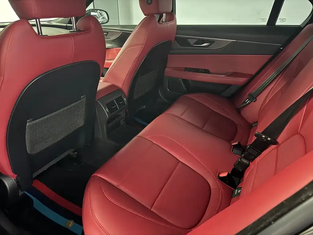 Jaguar XEL 2022 из CN, фото 3
