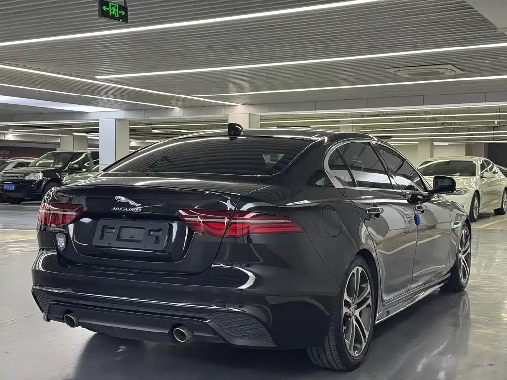 Jaguar XEL 2022 из CN, фото 10