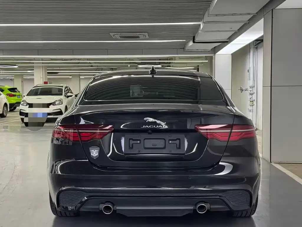 Jaguar XEL 2022 из CN, фото 6