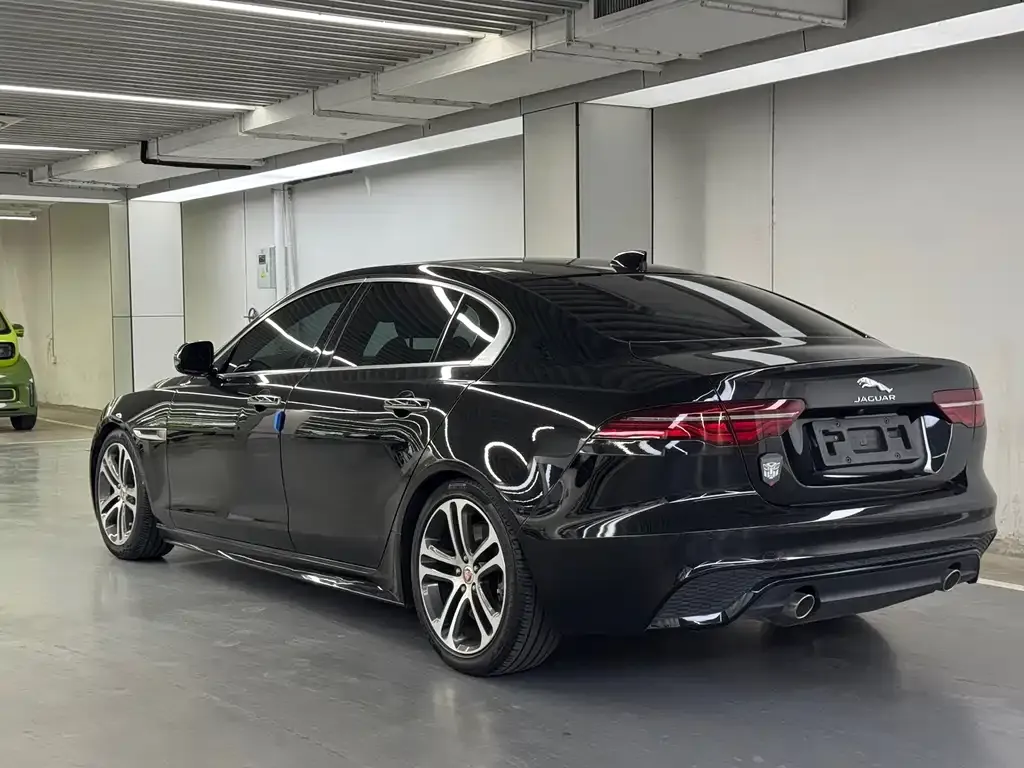 Jaguar XEL 2022 из CN, фото 7