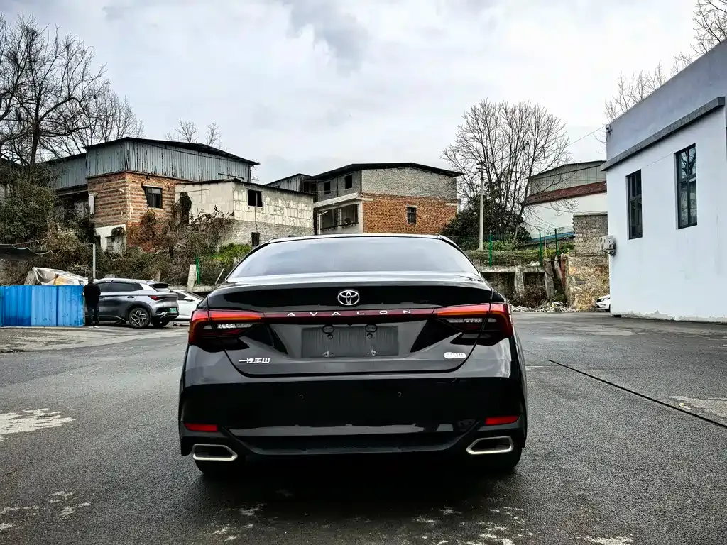 Toyota Avalon 2022 из CN, фото 9