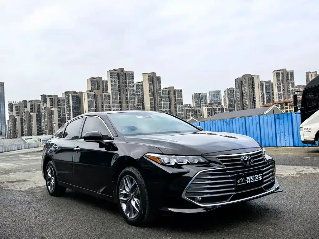 Toyota Avalon 2022 из CN, фото 5