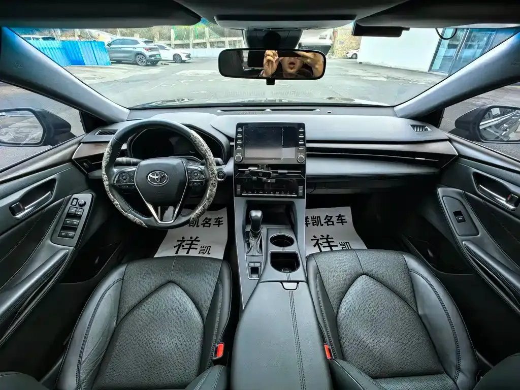Toyota Avalon 2022 из CN, фото 6
