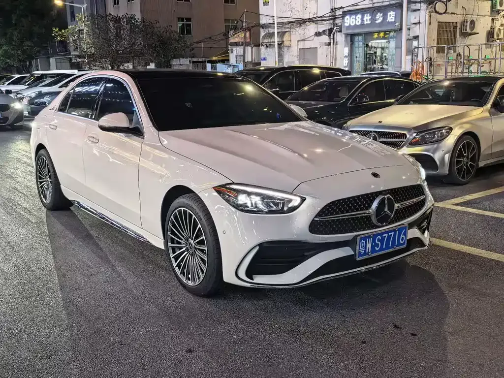 Mercedes-Benz C-Class 2024 из CN, фото 7