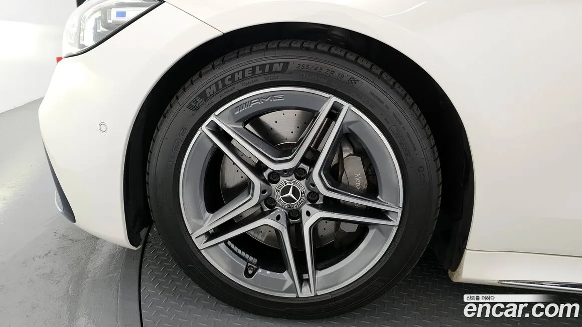 Mercedes-Benz S-Class 2022 из KR, фото 4