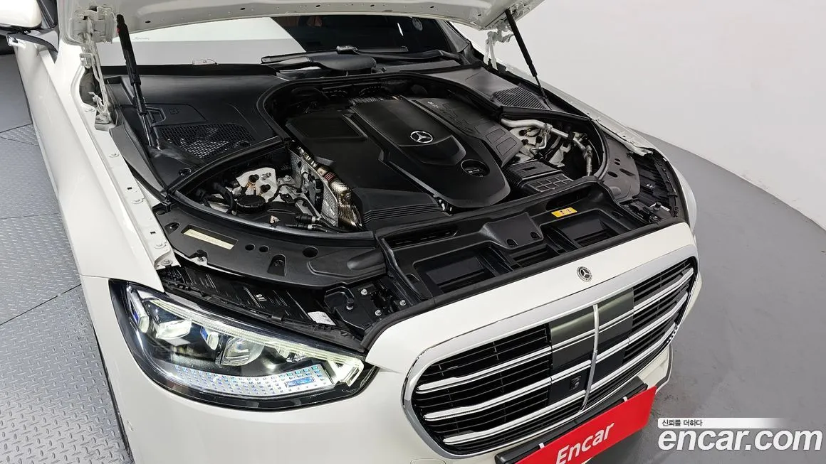 Mercedes-Benz S-Class 2022 из KR, фото 7