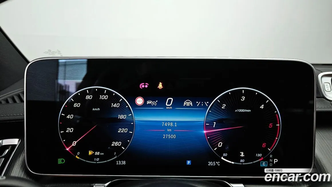 Mercedes-Benz S-Class 2022 из KR, фото 2