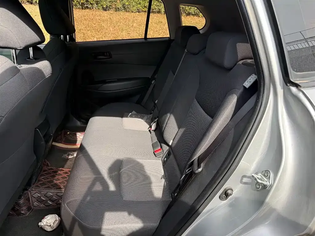 Toyota Frontlander 2024 из CN, фото 2