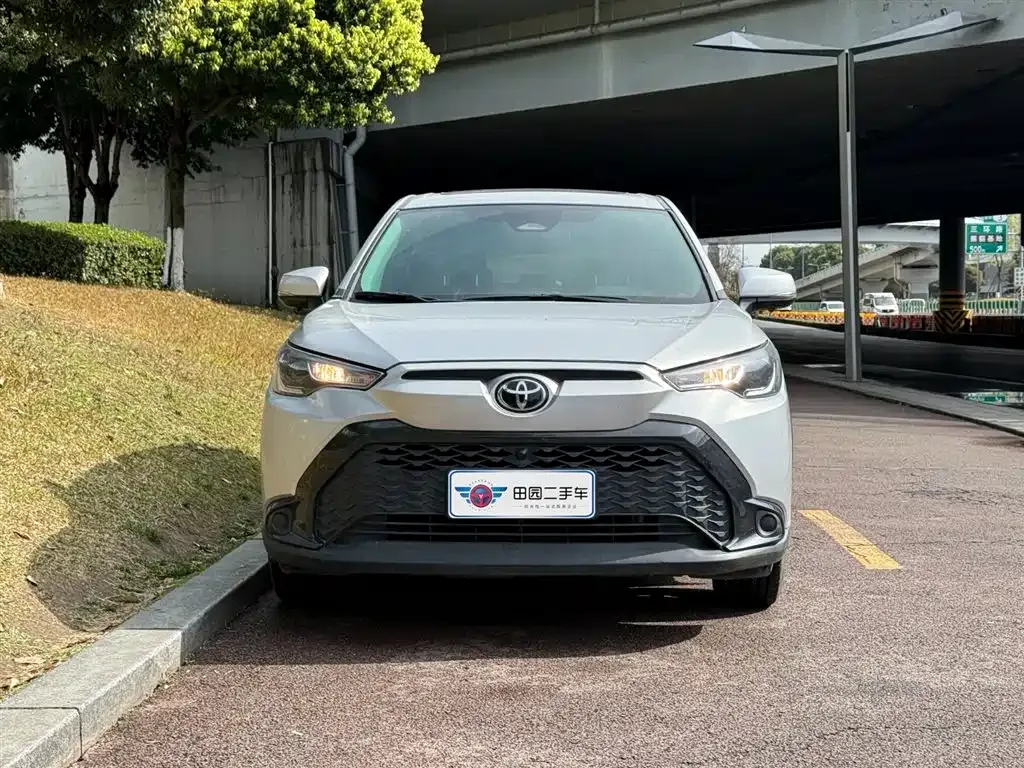 Toyota Frontlander 2024 из CN, фото 7