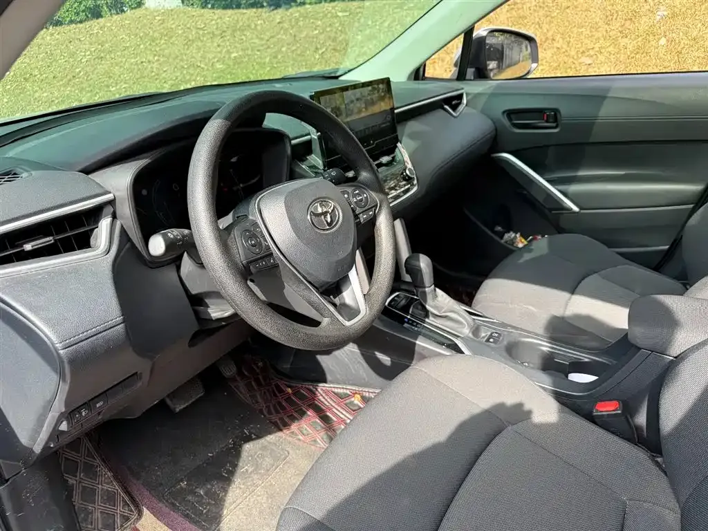 Toyota Frontlander 2024 из CN, фото 10