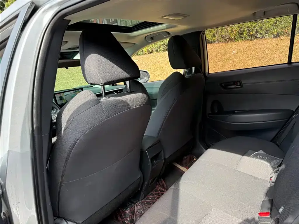 Toyota Frontlander 2024 из CN, фото 6