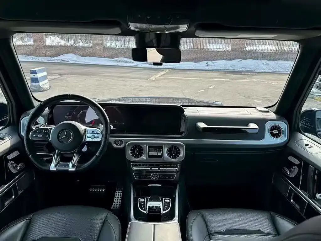 Mercedes-Benz G-Class AMG 2021 из CN, фото 2