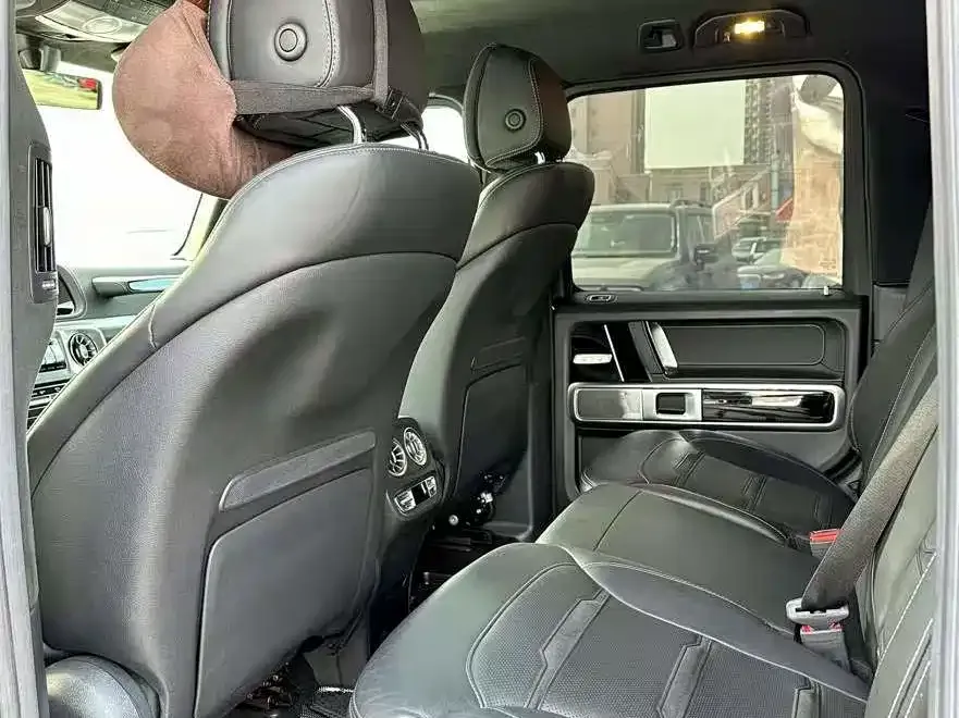 Mercedes-Benz G-Class AMG 2021 из CN, фото 6