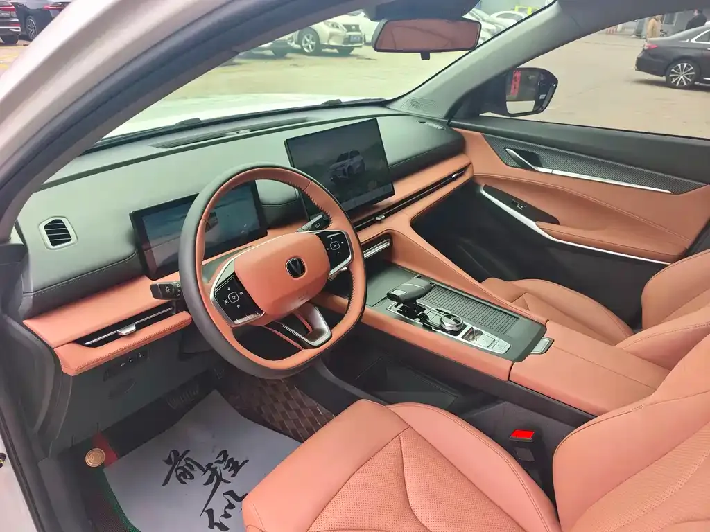 Changan CS75PLUS — фото 9