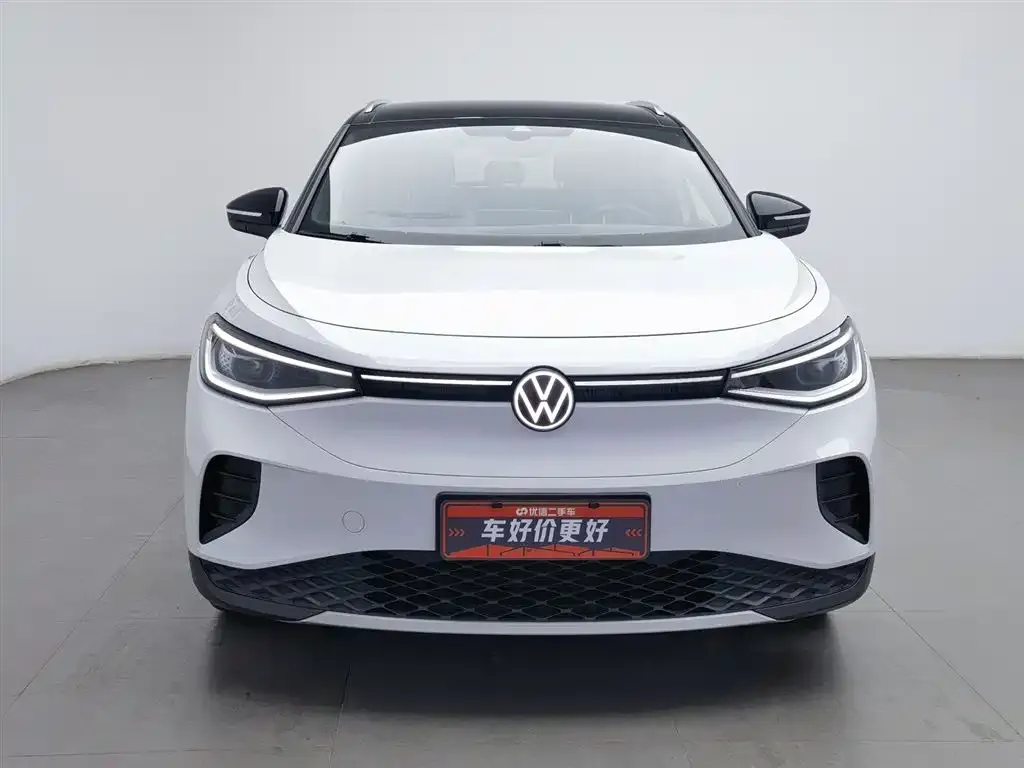 Volkswagen ID.4 Crozz — фото 5