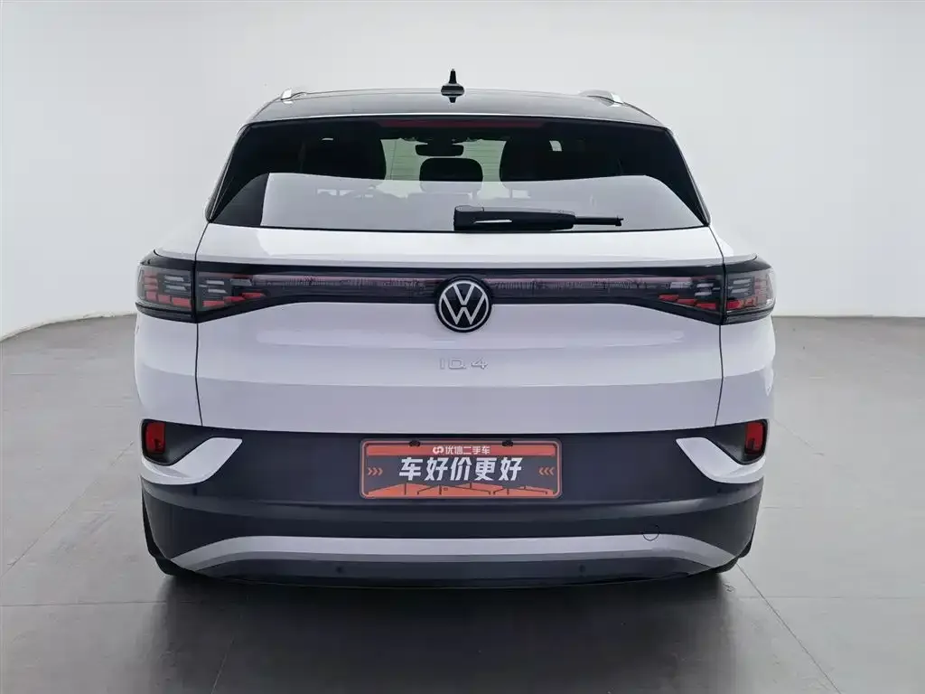 Volkswagen ID.4 Crozz — фото 4